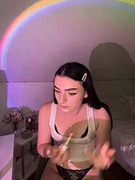 Snapshot of AdelinaAlia chatting on 09-10-25, 07:14 AdelinaAlia online show from 09-10-25, 07:14