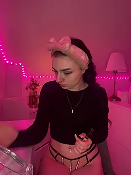 AdelinaAlia online show from 02-18-26, 07:32