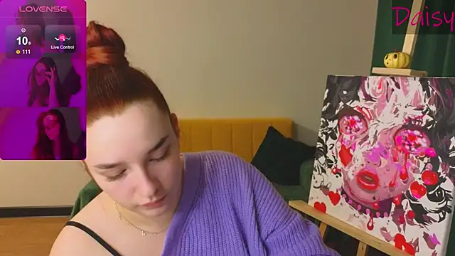 CookyDaisy online show from 12-14-24, 06:02