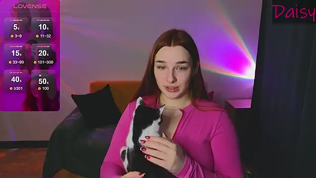 CookyDaisy online show from 12-14-24, 11:12