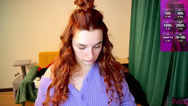 CookyDaisy online show from 12-19-24, 11:03