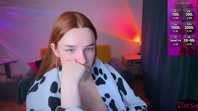 CookyDaisy online show from 12-22-24, 04:06