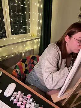 CookyDaisy online show from 01-17-25, 04:17