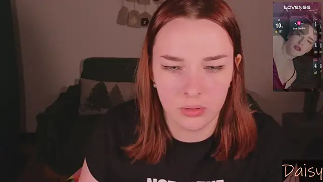 CookyDaisy online show from 01-28-25, 11:07