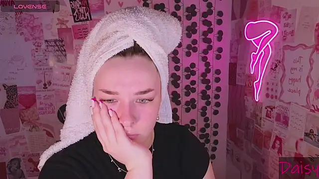 CookyDaisy online show from 03-13-25, 07:28