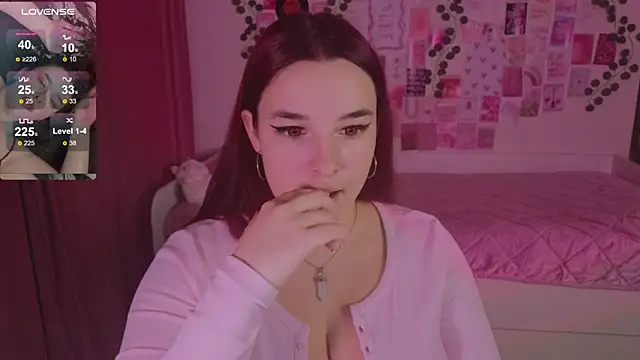 CookyDaisy online show from 11-02-25, 05:26