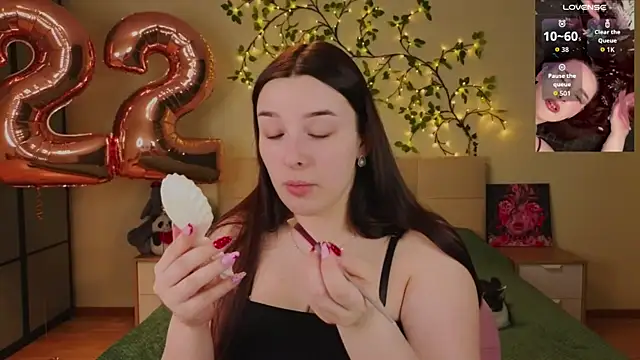 CookyDaisy online show from 04-25-26, 09:23