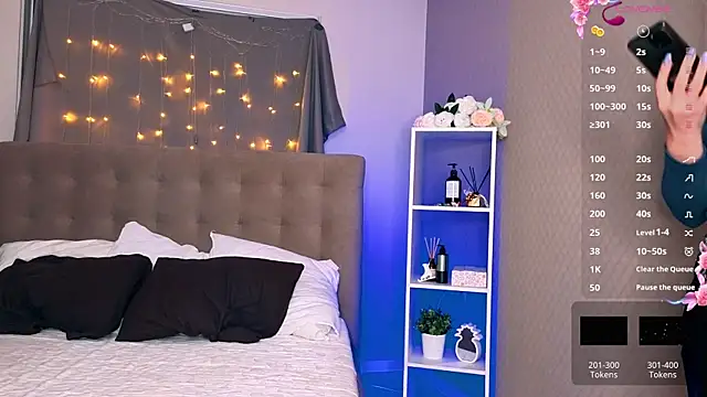 Bella Murrr online show from 01-17-25, 12:42