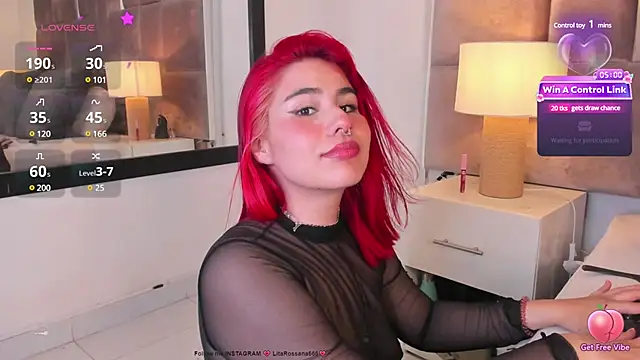 Snapshot of litarossana chatting on 12-19-24, 06:56 litarossana online show from 12-19-24, 06:56