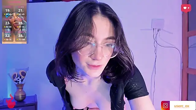 Snapshot of haanna_thompsoon chatting on 12-26-24, 03:10 haanna thompsoon online show from 12-26-24, 03:10