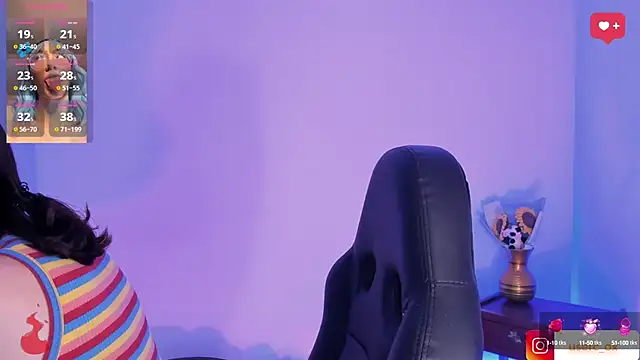 Snapshot of haanna_thompsoon chatting on 03-06-25, 07:10 haanna thompsoon online show from 03-06-25, 07:10