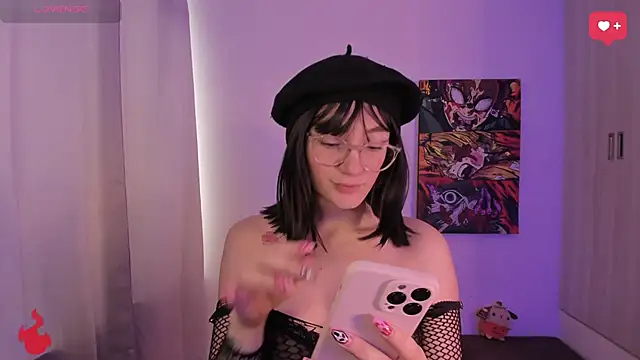 Snapshot of haanna_thompsoon chatting on 11-01-25, 01:35 haanna thompsoon online show from 11-01-25, 01:35