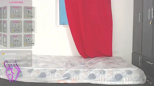 Melyssa Lee online show from 03-08-26, 02:04