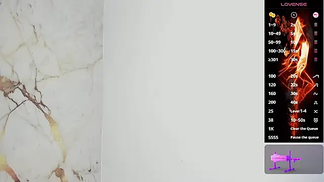 la mazona online show from 11-25-25, 07:58