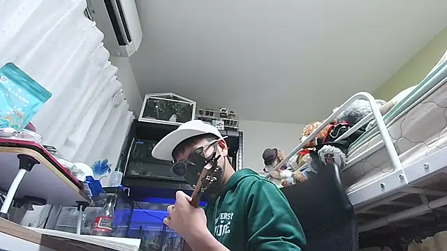 Owl1216 online show from 12-23-24, 02:07