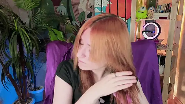 Rita flame online show from 11-15-25, 02:24