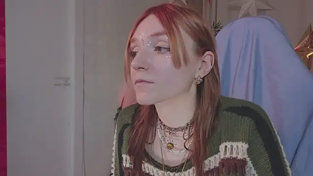 Rita flame online show from 12-16-25, 08:03