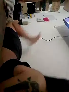 BURN666ING online show from 02-26-25, 03:53