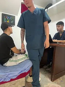 Anthony-Martin online show from 02-03-26, 04:12