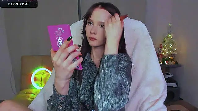 Pinkyberry6969 online show from 12-29-24, 09:20