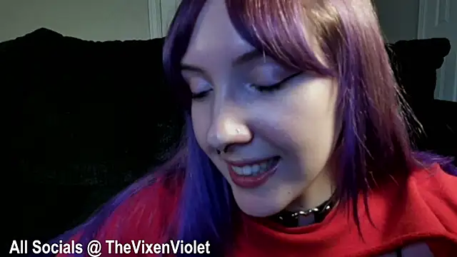 thevixenviolet online show from 12-12-24, 03:54