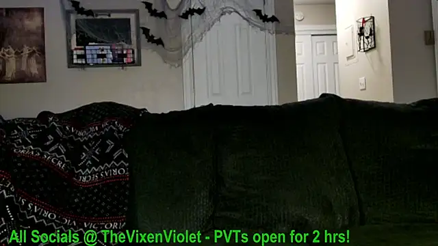 thevixenviolet online show from 12-17-24, 02:12