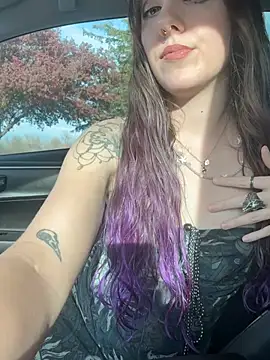 thevixenviolet online show from 04-08-26, 12:32