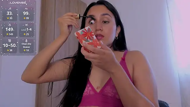 AmaiaFerrer online show from 03-04-25, 09:11