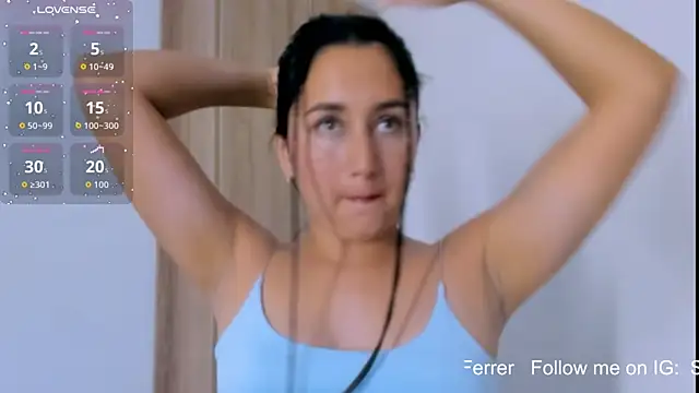 AmaiaFerrer online show from 09-14-25, 11:37