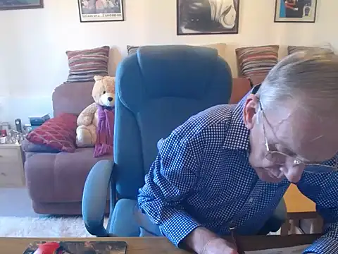 Ferret7777 online show from 10-25-25, 10:01