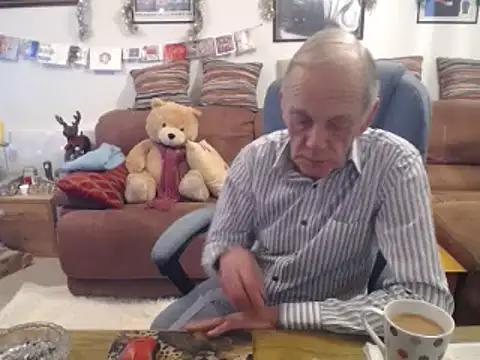 Ferret7777 online show from 12-22-25, 08:06