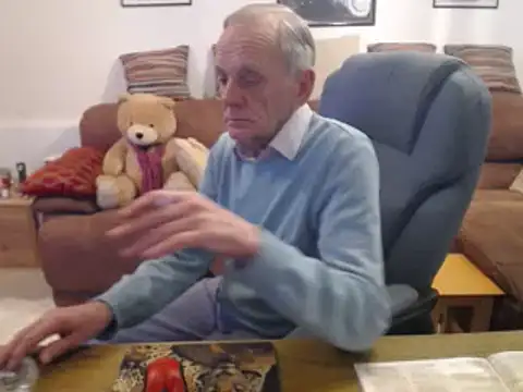 Ferret7777 online show from 02-17-26, 07:42