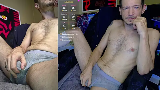 MasterForgedRayy online show from 12-13-24, 02:10