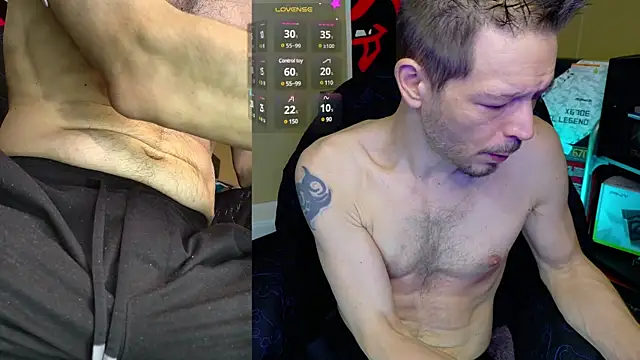 MasterForgedRayy online show from 12-13-24, 11:39