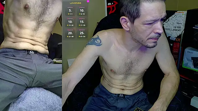 MasterForgedRayy online show from 12-18-24, 12:21