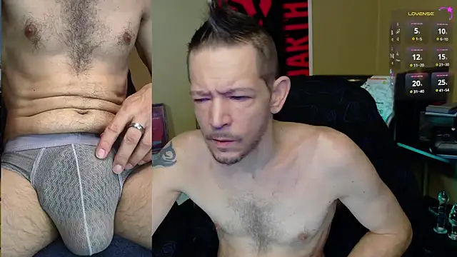 MasterForgedRayy online show from 01-16-25, 11:04