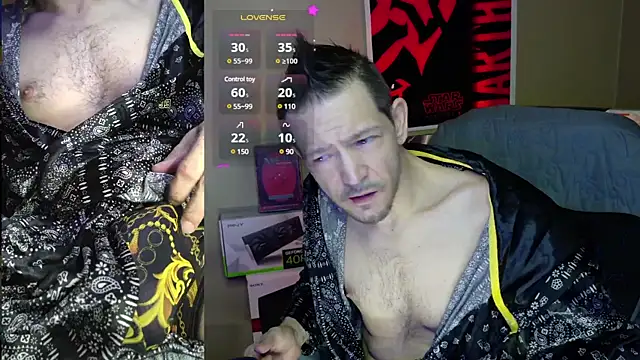 MasterForgedRayy online show from 01-28-25, 06:38