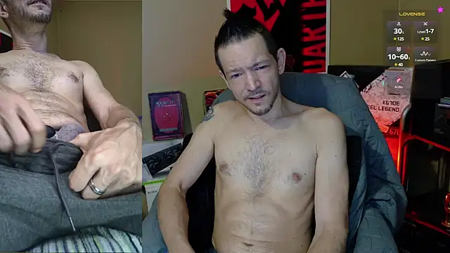 MasterForgedRayy online show from 01-29-25, 01:49