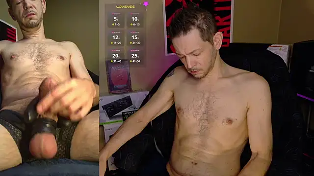 MasterForgedRayy online show from 02-25-25, 11:30