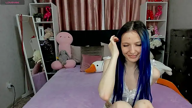 MiaKarlos online show from 03-21-25, 01:13