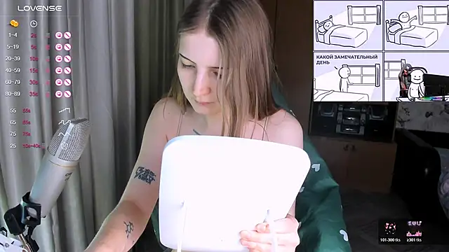 princessaalicc online show from 11-28-25, 12:08