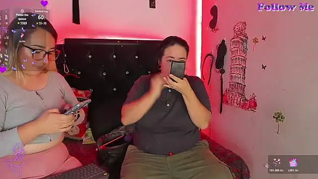 katieeandsharonn online show from 03-06-26, 02:02