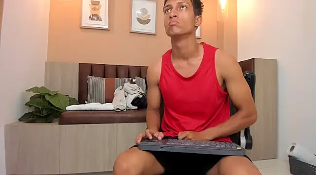 wolf james123 online show from 01-31-25, 11:24