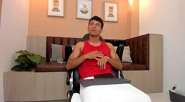 wolf james123 online show from 01-31-25, 02:28