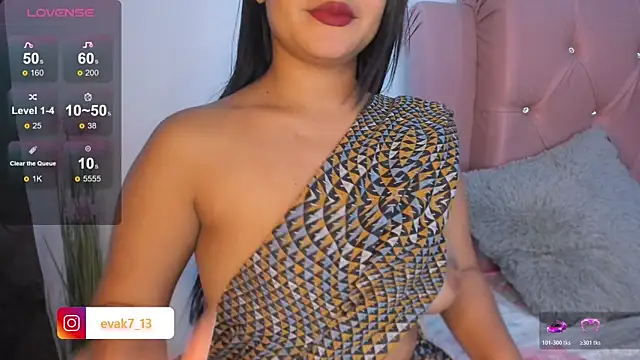 shara queen1 online show from 01-08-26, 08:33