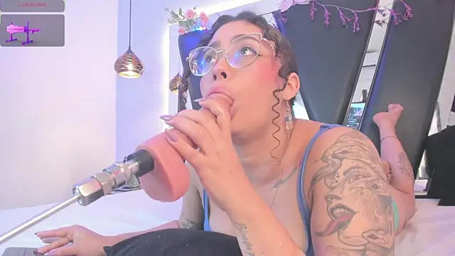 antonelllepiercee online show from 07-28-26, 12:48