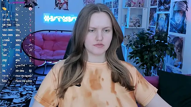 KellyPoter online show from 10-24-25, 09:17