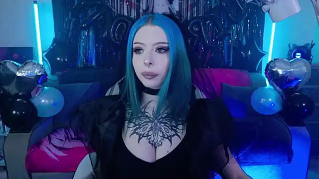 Aurora Natsuki online show from 11-16-25, 04:12