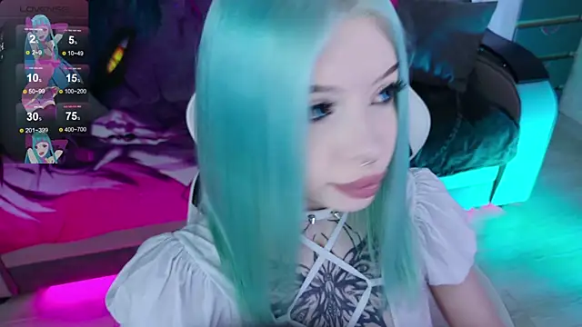 Aurora Natsuki online show from 04-19-26, 10:47