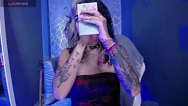 amelierouss online show from 02-03-26, 03:26